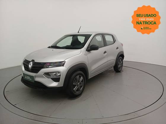 RENAULT KWID 1.0 12V SCE FLEX ZEN MANUAL
